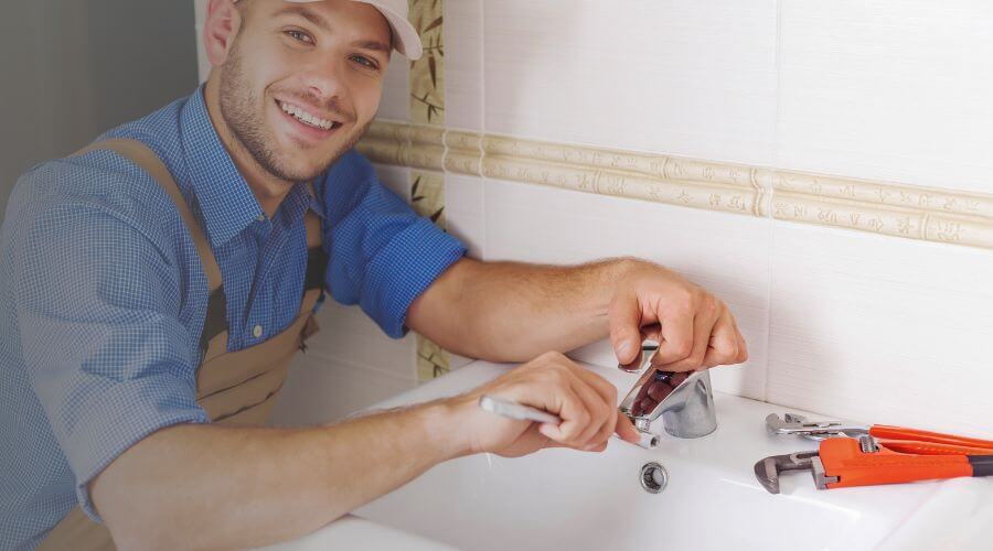 Local water heater installation in Byers, KS